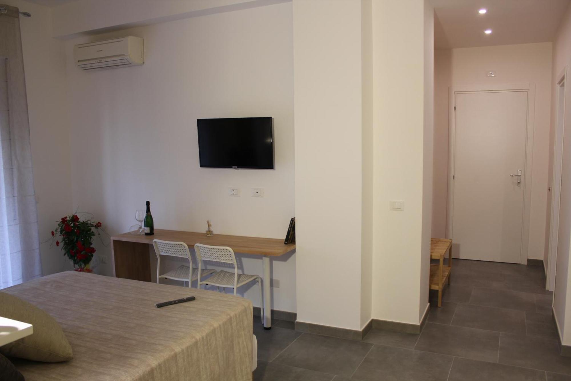 La Finestra Sul Porto 3*
